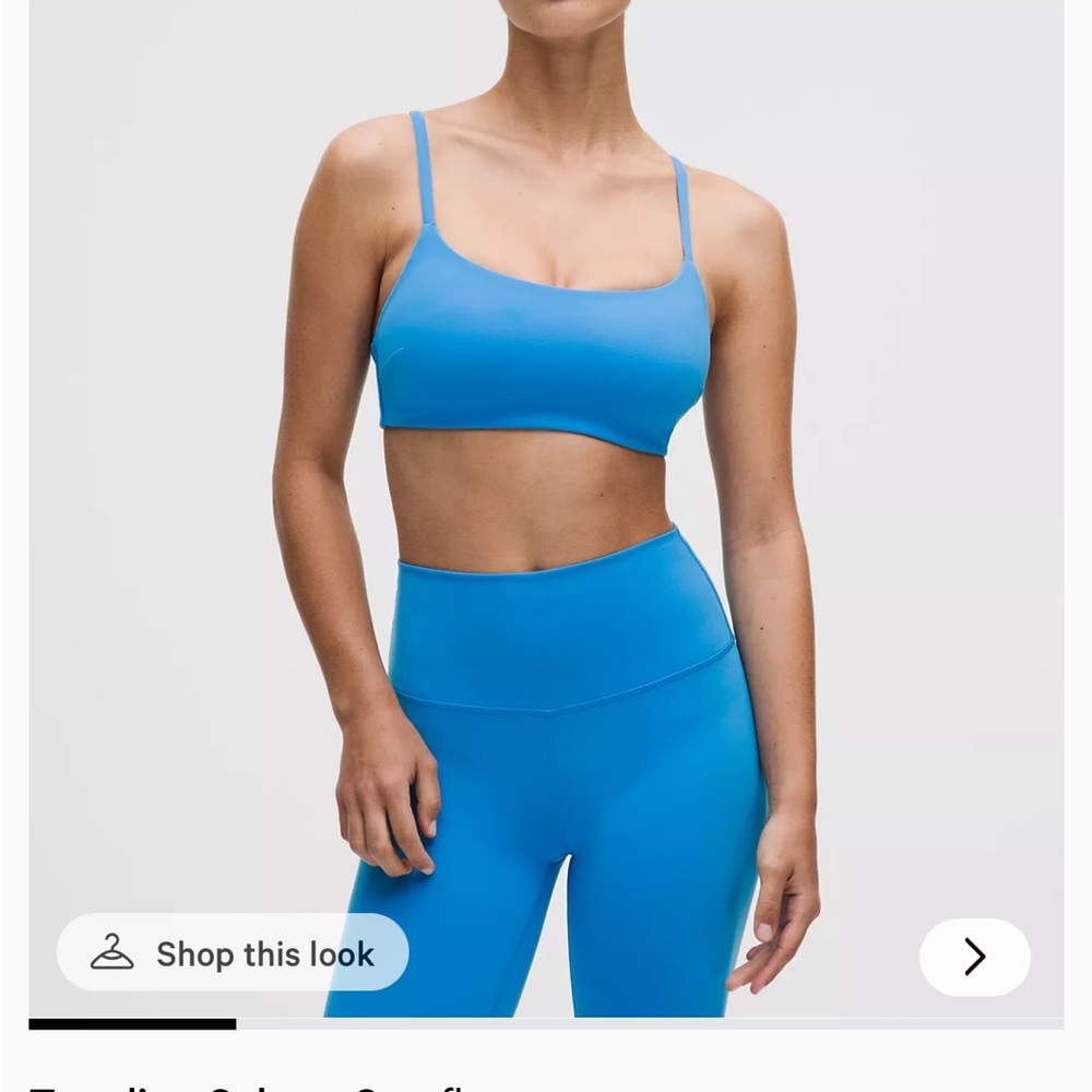 Lululemon NWOT 4 Wunder Train High-Rise Tight 28"